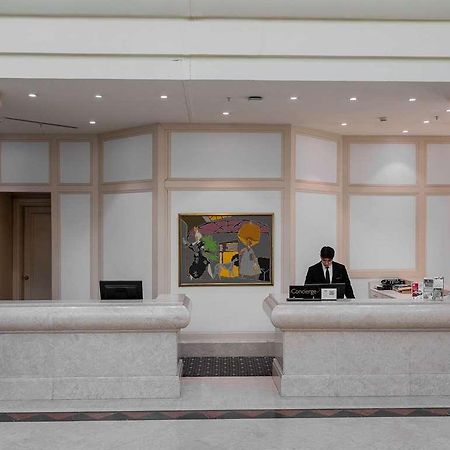 Moevenpick Hotel Taszkent Zewnętrze zdjęcie