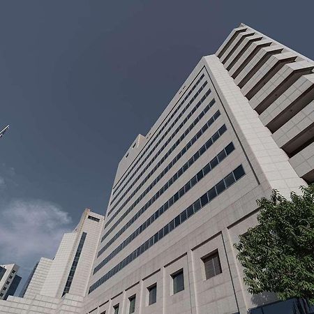 Moevenpick Hotel Taszkent Zewnętrze zdjęcie
