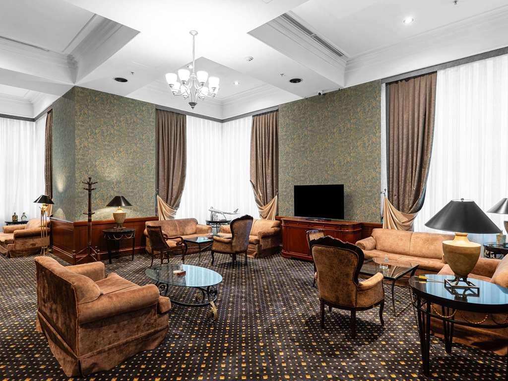 Moevenpick Hotel Taszkent Restauracja zdjęcie