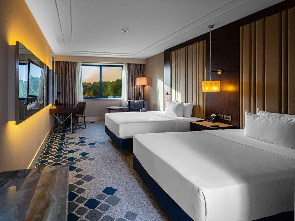 Moevenpick Hotel Taszkent Pokój zdjęcie