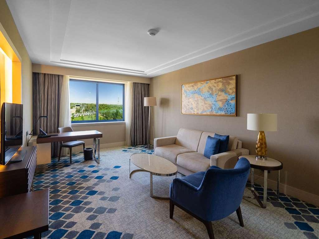 Moevenpick Hotel Taszkent Pokój zdjęcie