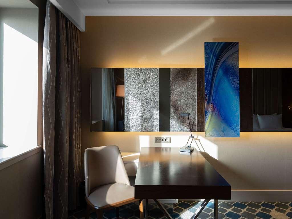 Moevenpick Hotel Taszkent Pokój zdjęcie