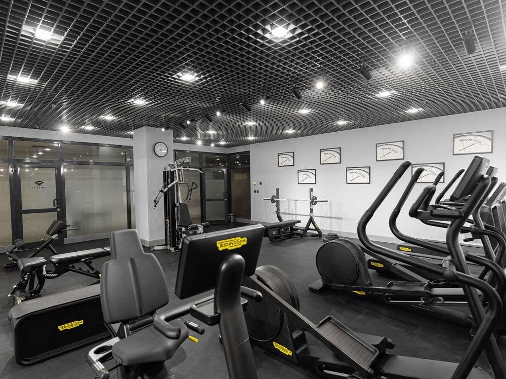 Moevenpick Hotel Taszkent Udogodnienia zdjęcie