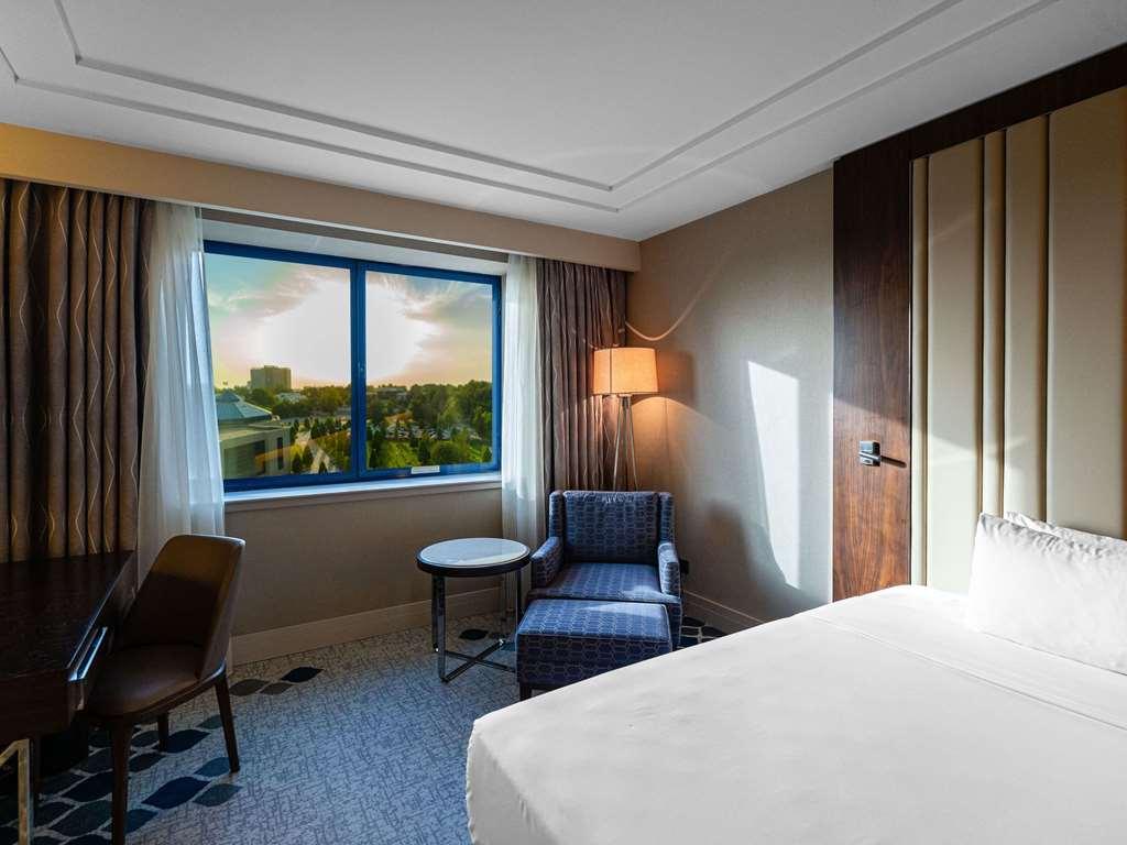 Moevenpick Hotel Taszkent Pokój zdjęcie
