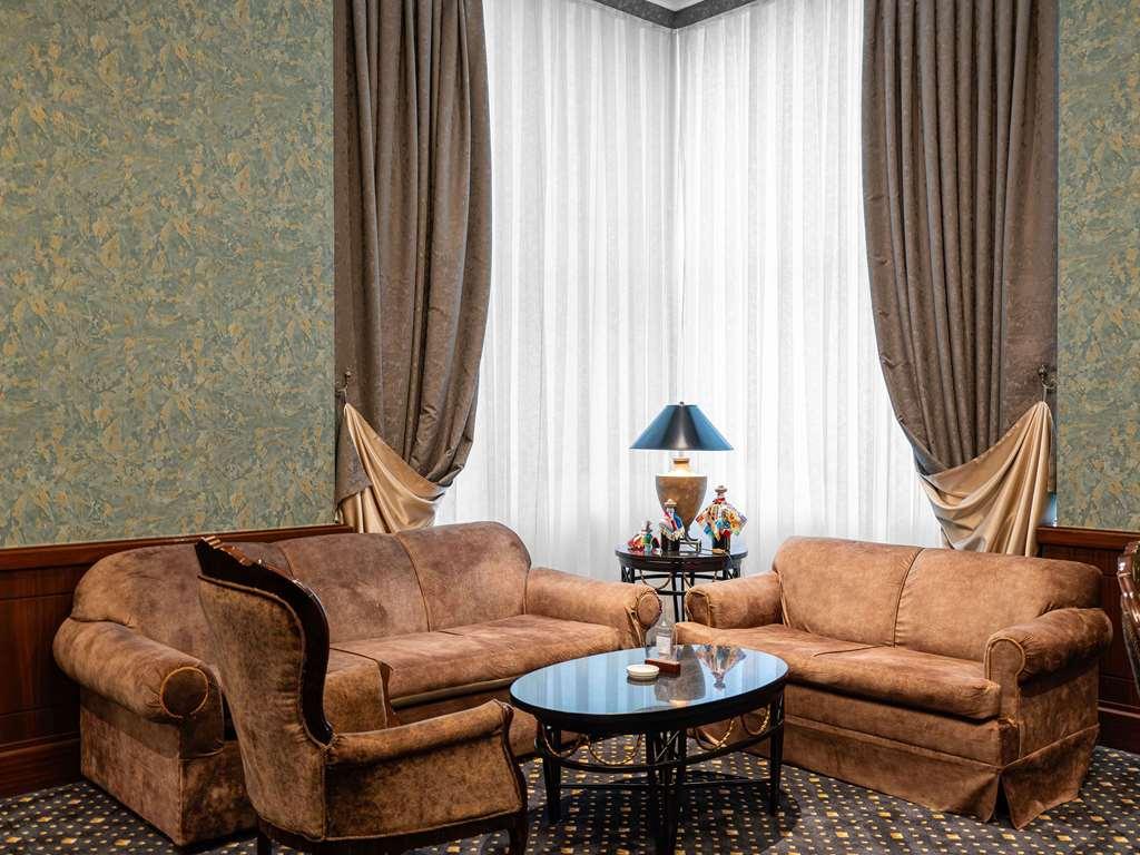 Moevenpick Hotel Taszkent Restauracja zdjęcie