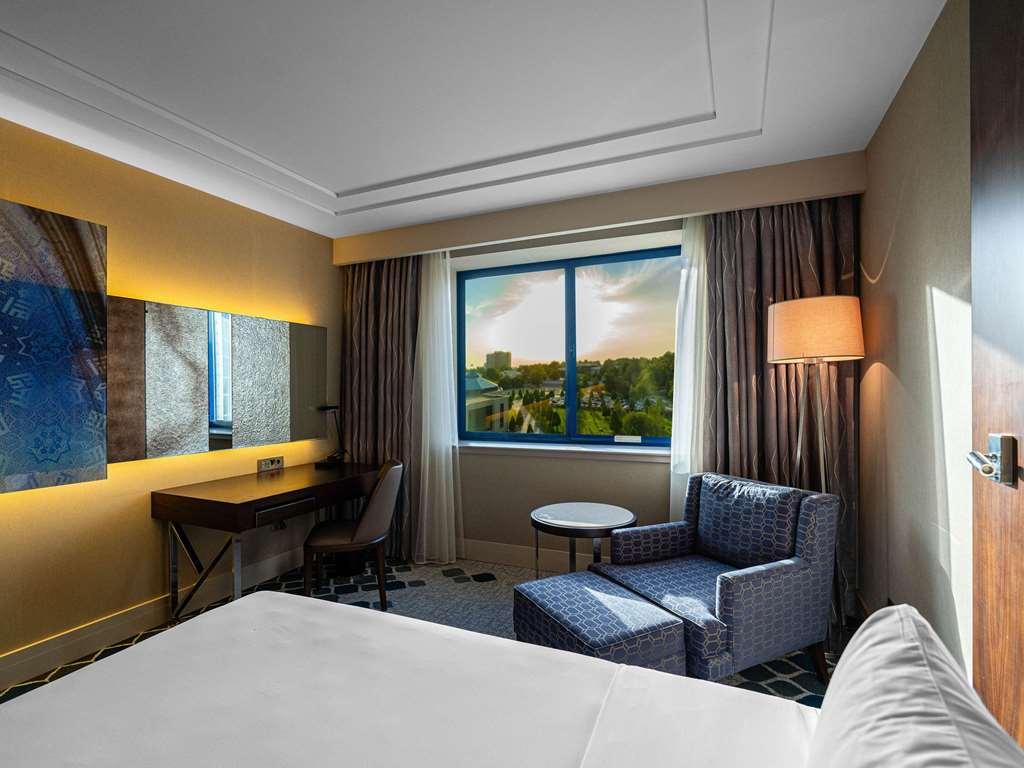 Moevenpick Hotel Taszkent Pokój zdjęcie