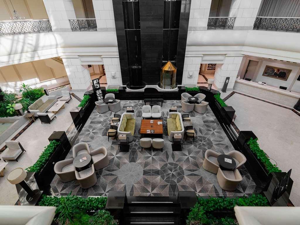 Moevenpick Hotel Taszkent Zewnętrze zdjęcie