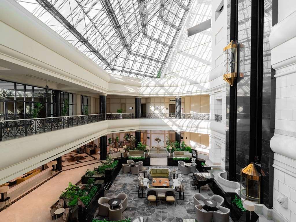 Moevenpick Hotel Taszkent Zewnętrze zdjęcie