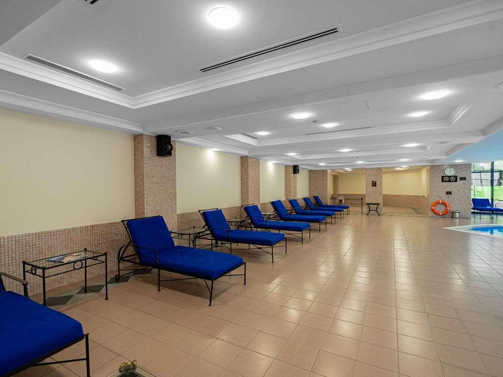 Moevenpick Hotel Taszkent Udogodnienia zdjęcie