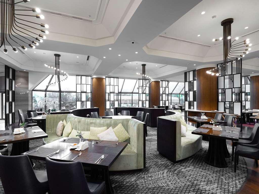 Moevenpick Hotel Taszkent Restauracja zdjęcie